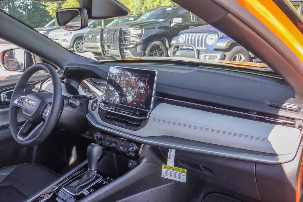 new 2026 Jeep Compass car, priced at $34,560