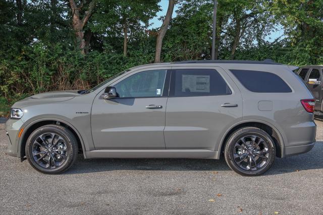 new 2025 Dodge Durango car, priced at $55,418