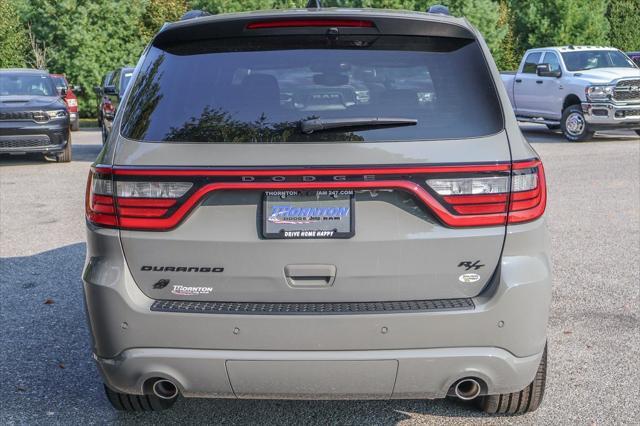 new 2025 Dodge Durango car, priced at $55,418