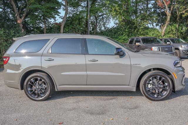 new 2025 Dodge Durango car, priced at $55,418