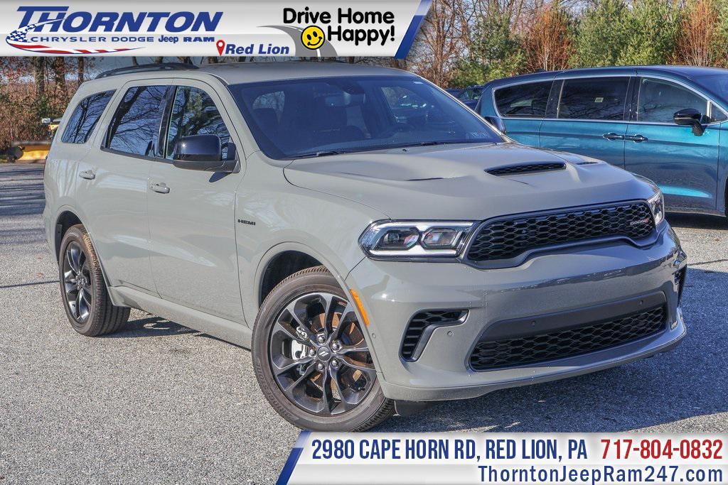 new 2025 Dodge Durango car, priced at $48,155