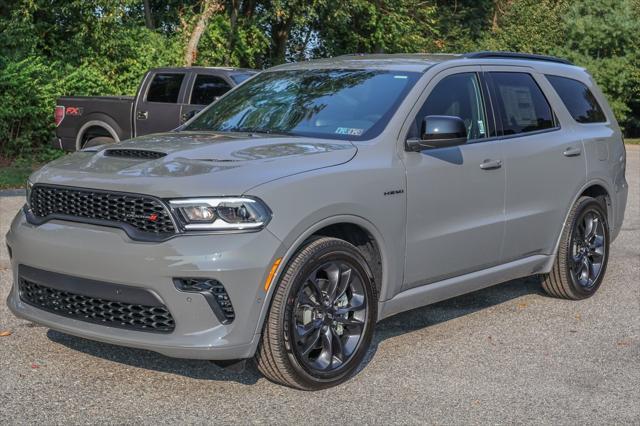 new 2025 Dodge Durango car, priced at $55,418