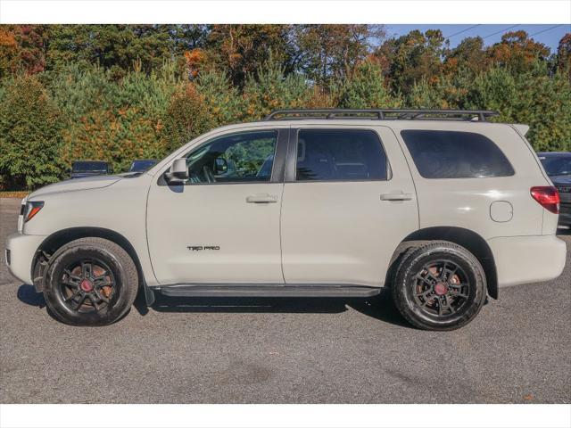 used 2021 Toyota Sequoia car, priced at $54,865