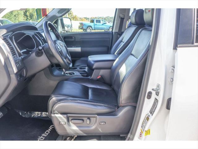 used 2021 Toyota Sequoia car, priced at $54,865