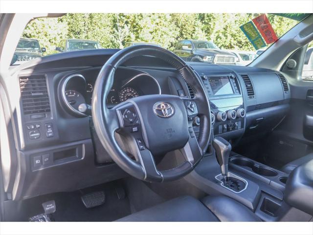 used 2021 Toyota Sequoia car, priced at $54,865