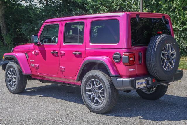 new 2024 Jeep Wrangler car, priced at $46,749