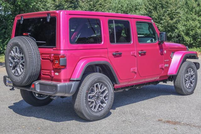 new 2024 Jeep Wrangler car, priced at $46,749