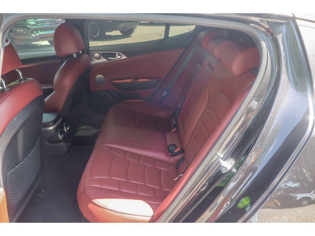 used 2022 Kia Stinger car, priced at $37,999