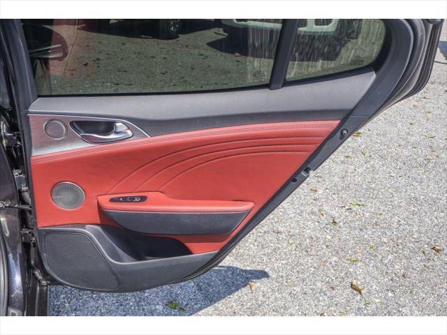 used 2022 Kia Stinger car, priced at $38,800