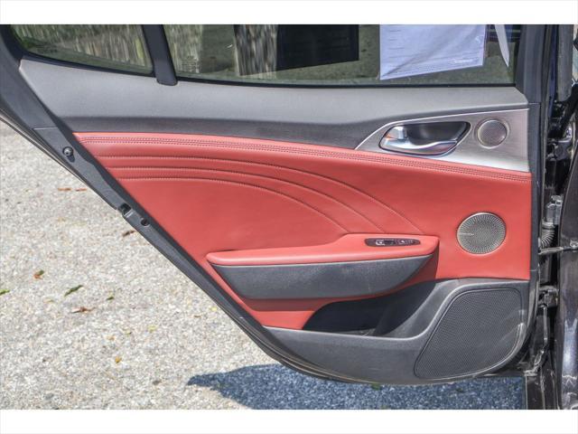 used 2022 Kia Stinger car, priced at $38,800