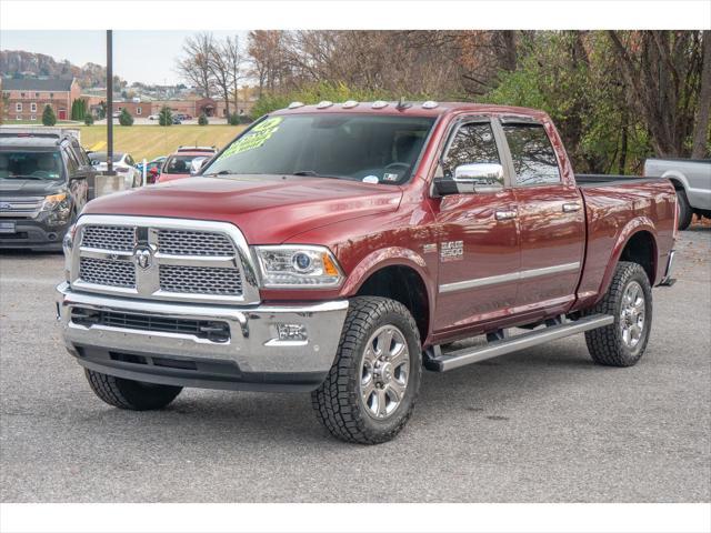 used 2016 Ram 2500 car, priced at $42,989