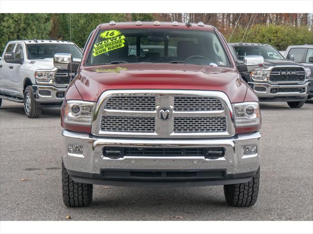 used 2016 Ram 2500 car, priced at $42,989