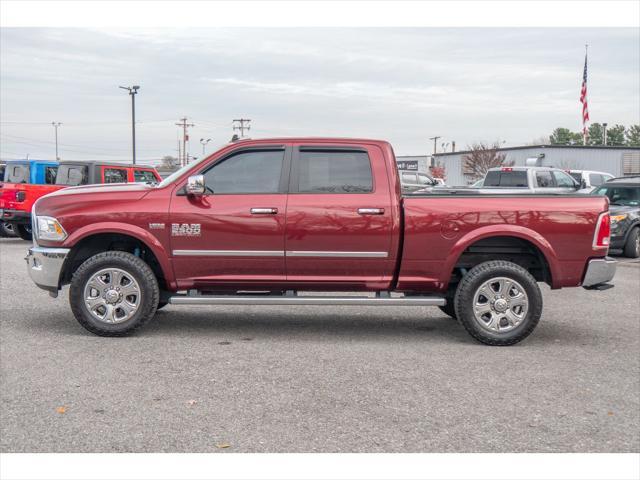 used 2016 Ram 2500 car, priced at $42,989