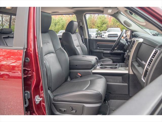 used 2016 Ram 2500 car, priced at $42,989