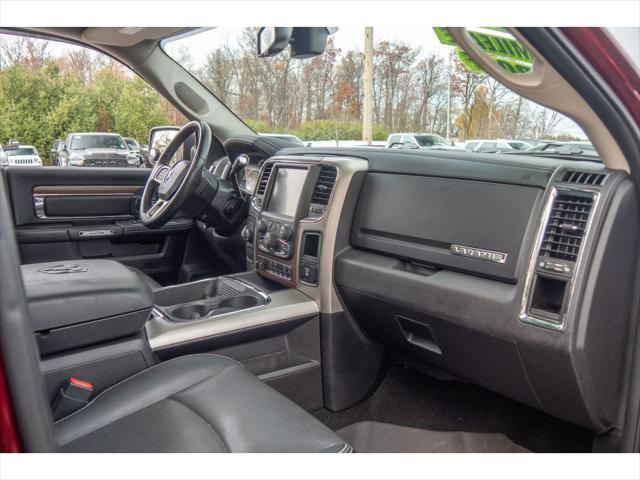 used 2016 Ram 2500 car, priced at $42,989