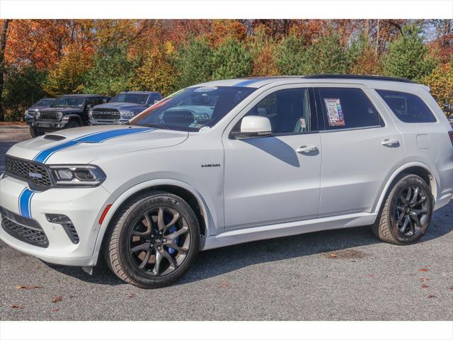 used 2022 Dodge Durango car, priced at $43,999