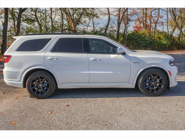 used 2022 Dodge Durango car, priced at $43,999