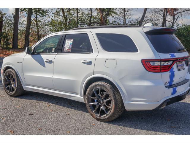 used 2022 Dodge Durango car, priced at $43,999