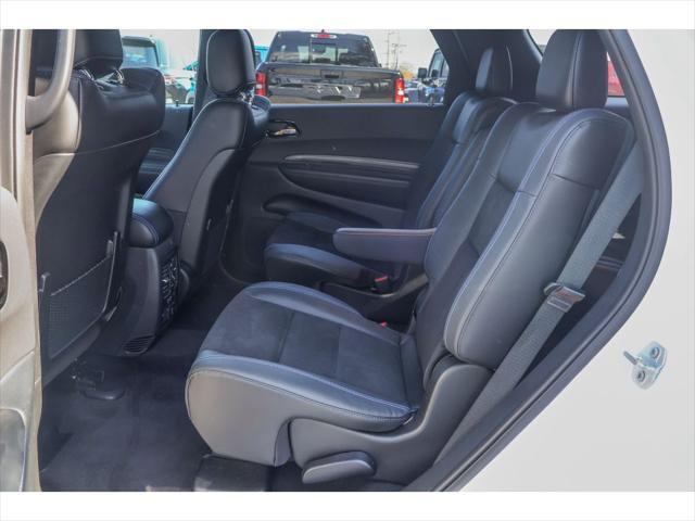 used 2022 Dodge Durango car, priced at $43,999