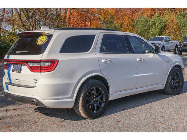 used 2022 Dodge Durango car, priced at $43,999