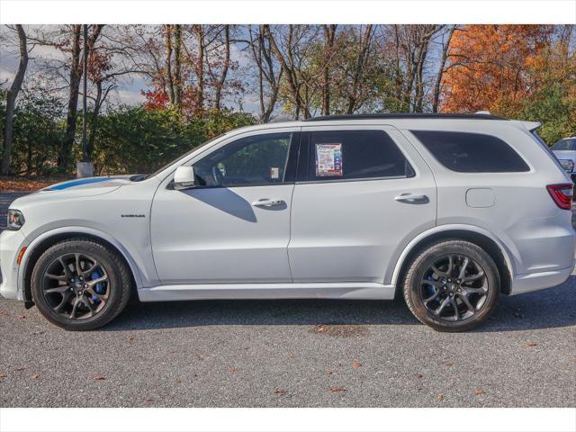 used 2022 Dodge Durango car, priced at $43,999