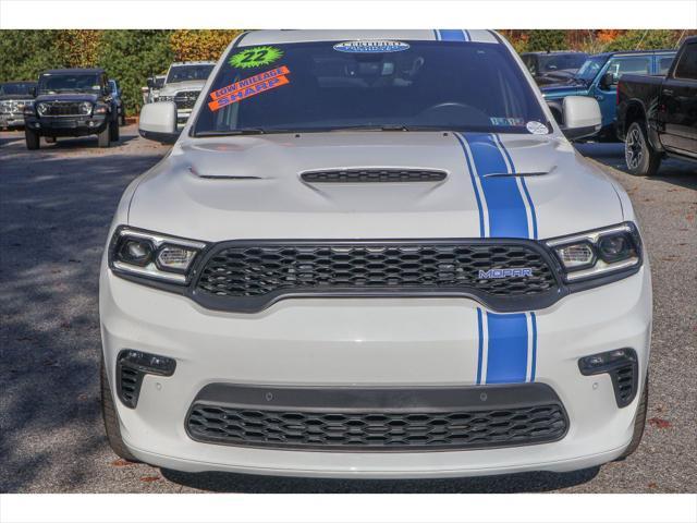 used 2022 Dodge Durango car, priced at $43,999