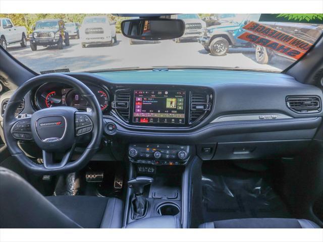 used 2022 Dodge Durango car, priced at $43,999