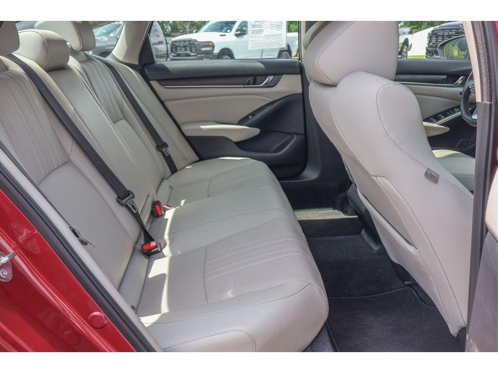 used 2018 Honda Accord car, priced at $28,955