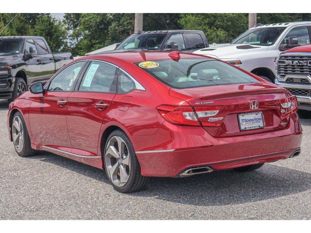 used 2018 Honda Accord car, priced at $28,955