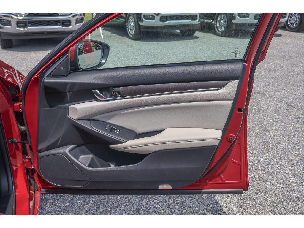 used 2018 Honda Accord car, priced at $28,955