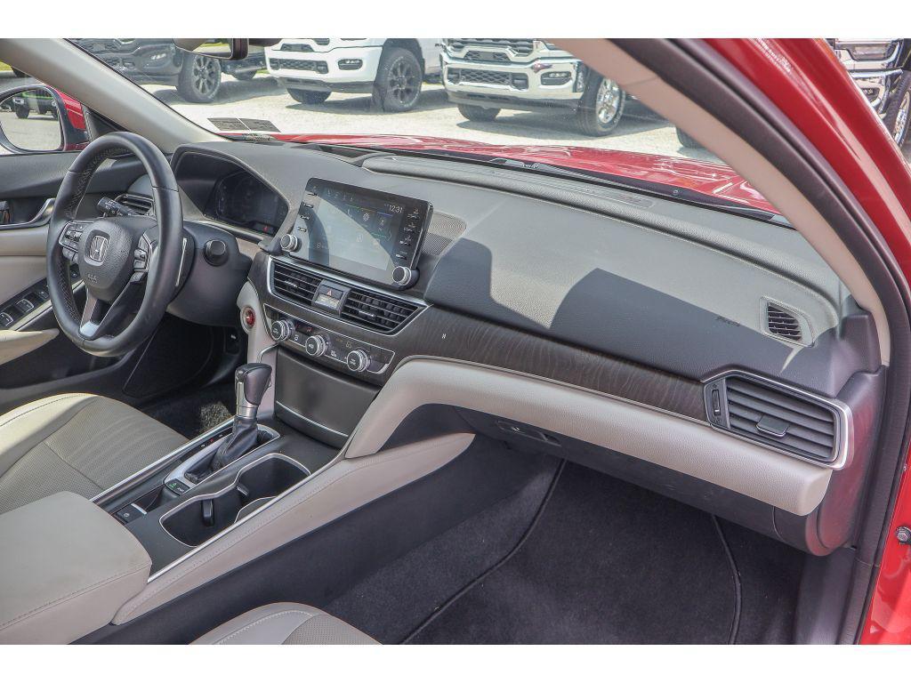 used 2018 Honda Accord car, priced at $28,955
