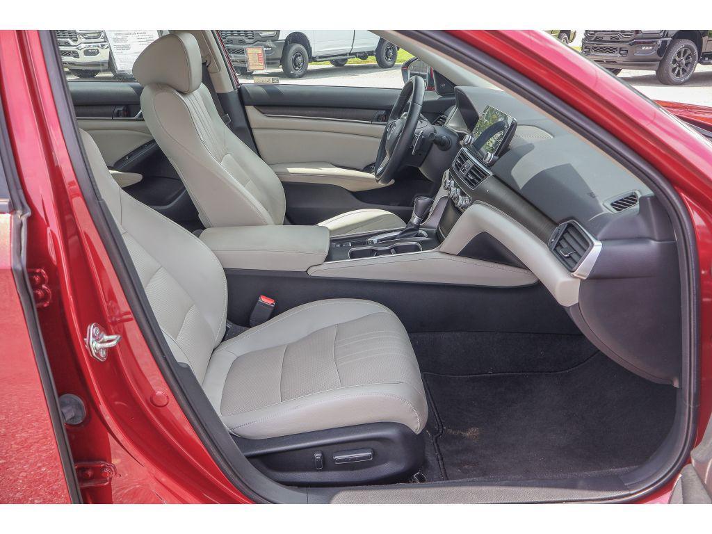 used 2018 Honda Accord car, priced at $28,955