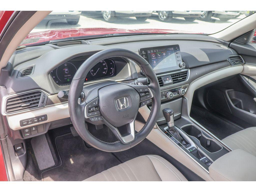 used 2018 Honda Accord car, priced at $28,955