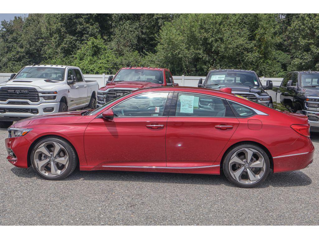 used 2018 Honda Accord car, priced at $28,955