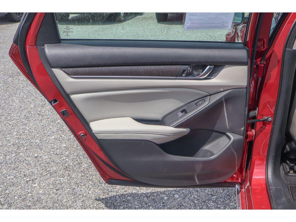 used 2018 Honda Accord car, priced at $28,955