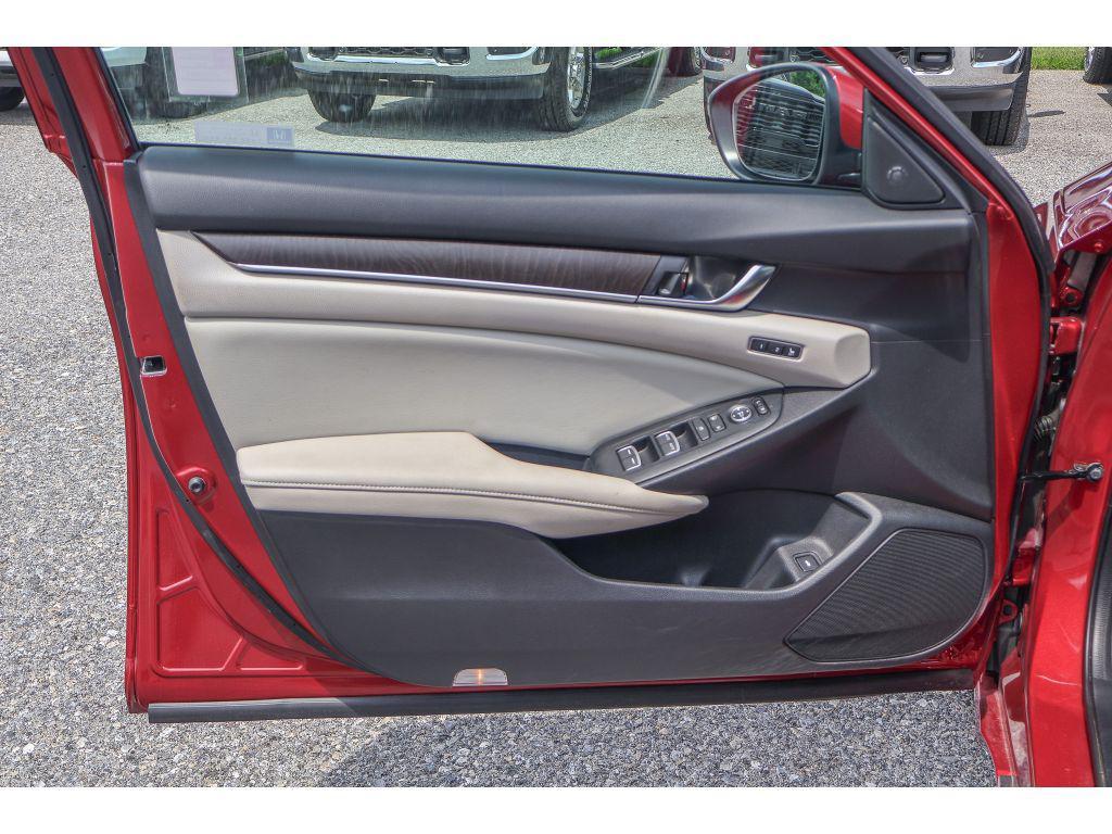 used 2018 Honda Accord car, priced at $28,955
