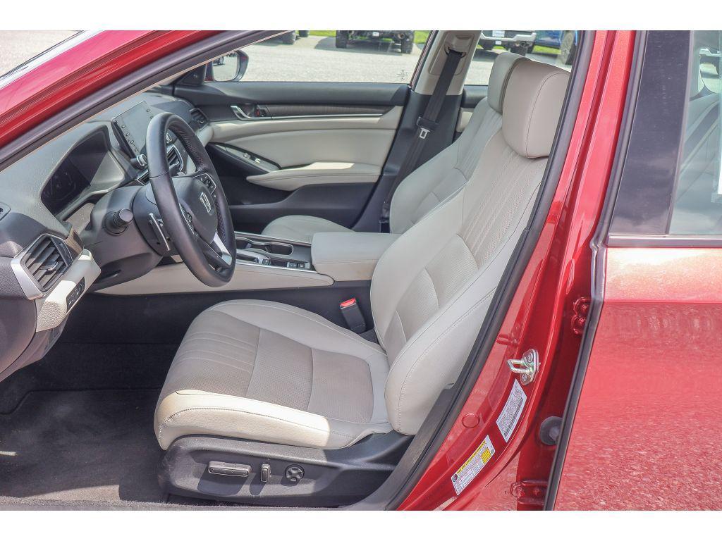 used 2018 Honda Accord car, priced at $28,955