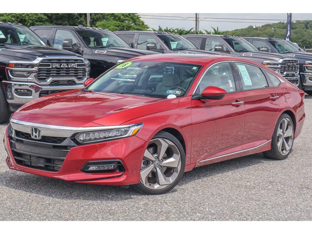 used 2018 Honda Accord car, priced at $28,955