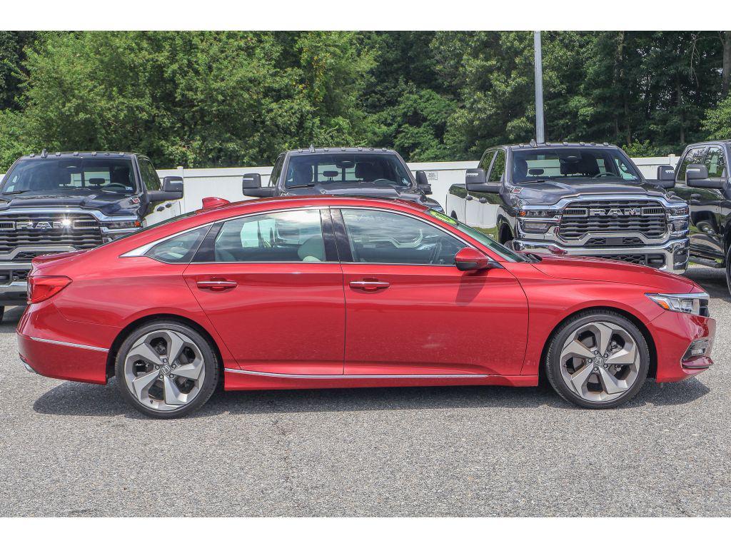 used 2018 Honda Accord car, priced at $28,955