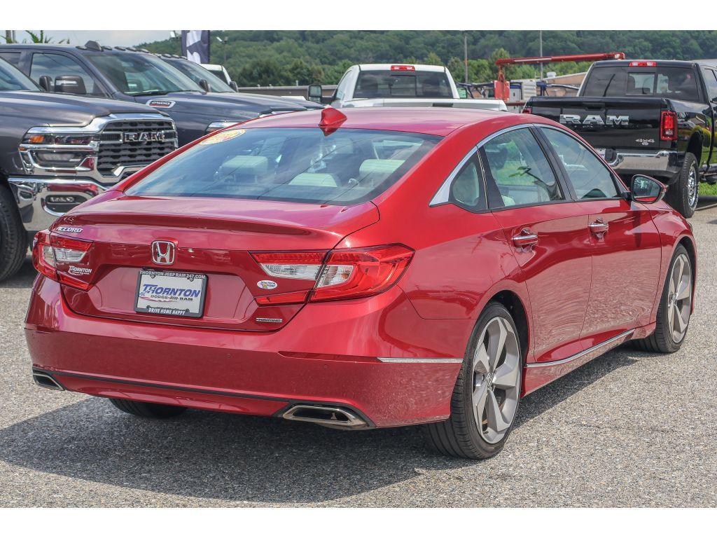 used 2018 Honda Accord car, priced at $28,955