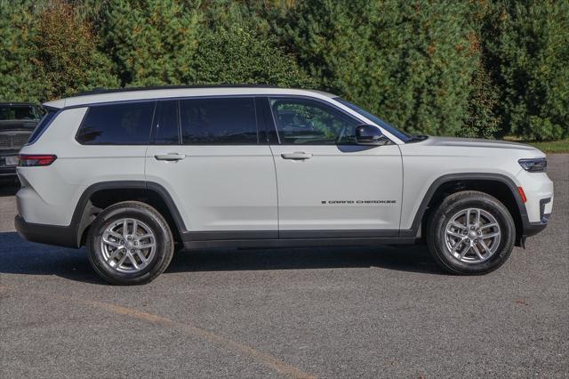 new 2025 Jeep Grand Cherokee L car, priced at $38,703