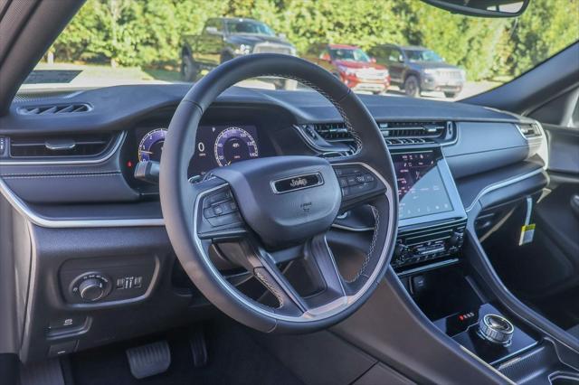 new 2025 Jeep Grand Cherokee L car, priced at $38,703