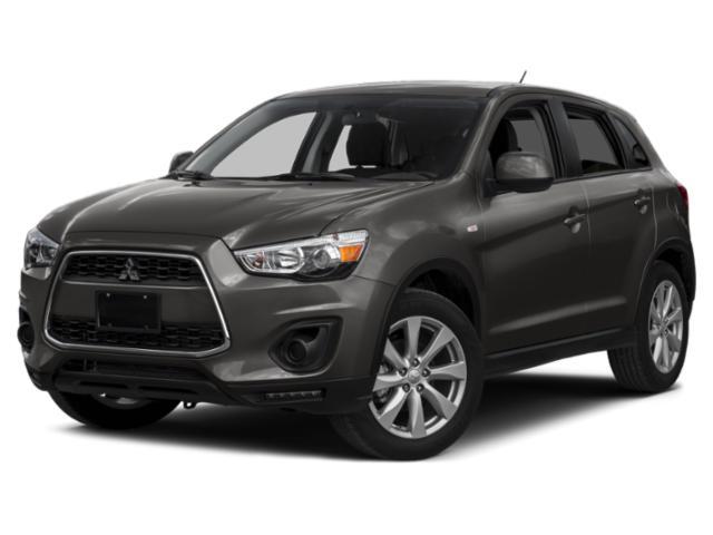 used 2015 Mitsubishi Outlander Sport car, priced at $12,955