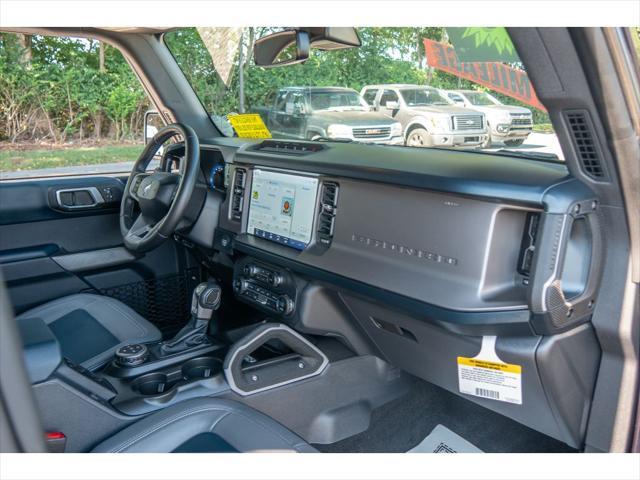 used 2021 Ford Bronco car, priced at $49,999