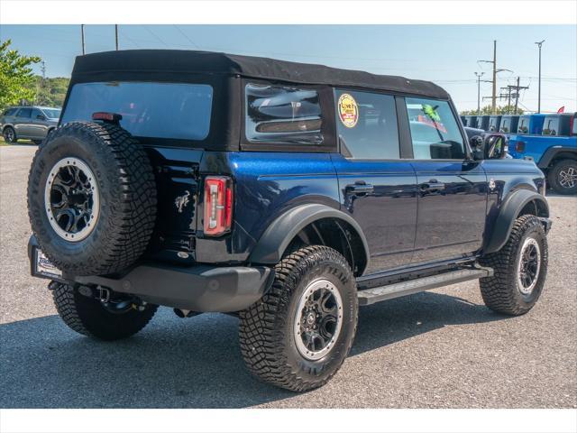 used 2021 Ford Bronco car, priced at $49,999