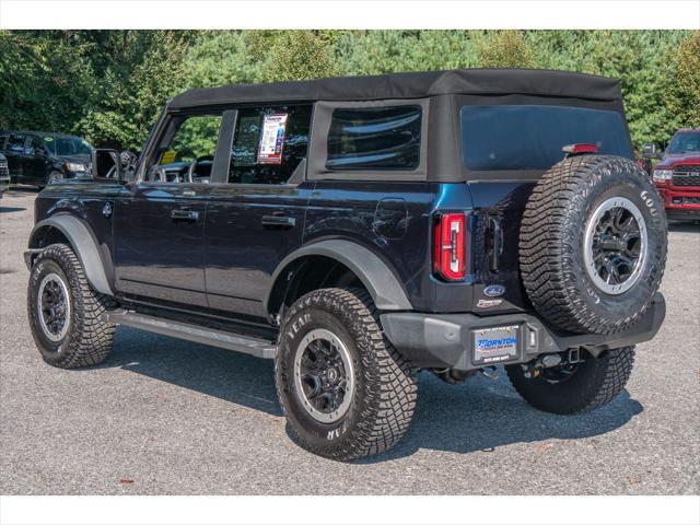 used 2021 Ford Bronco car, priced at $49,999