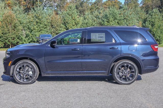 new 2025 Dodge Durango car, priced at $50,441