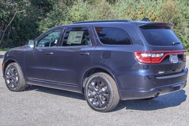 new 2025 Dodge Durango car, priced at $50,441