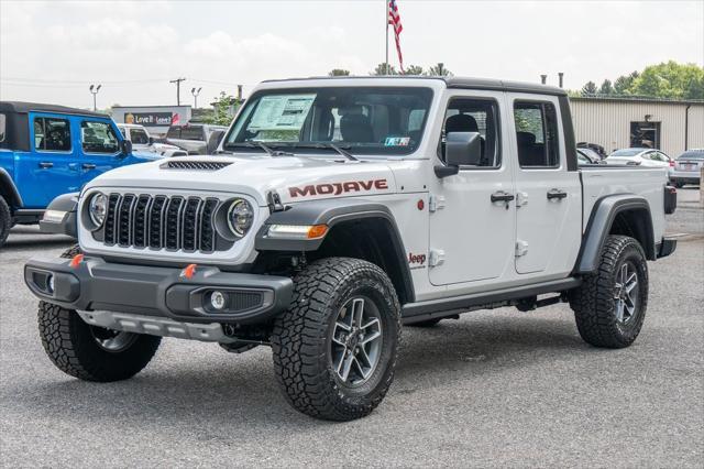 new 2024 Jeep Gladiator car, priced at $49,904