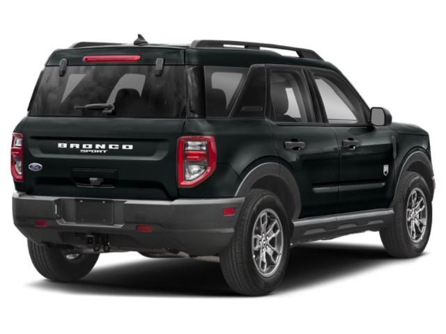 used 2021 Ford Bronco Sport car, priced at $23,955